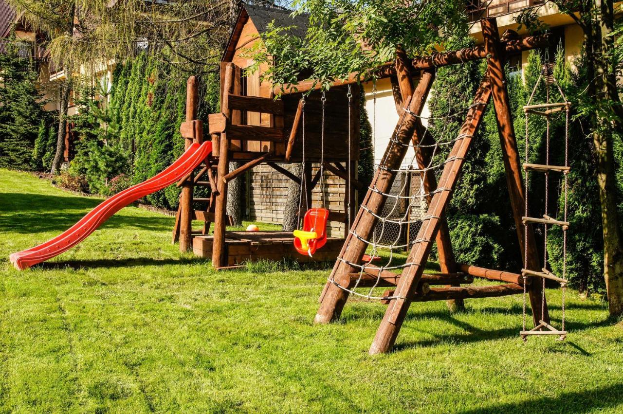 Tatrzanski Domek Косцелиско Экстерьер фото